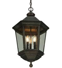 Meyda Blue 119891 - 15&#34;Wide Tiamo Lantern Pendant