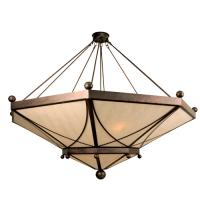 Meyda Blue 120460 - 92&#34; Wide Grenoble Pendant