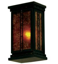 Meyda Blue 120787 - 6&#34; Wide Zandra Wall Sconce