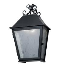 Meyda Blue 121564 - 9&#34; Wide Tiamo Wall Sconce