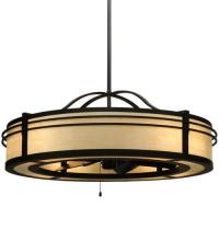 Meyda Blue 124450 - 45&#34;W Sargent Chandel-Air