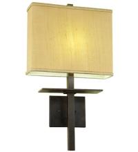 Meyda Blue 126615 - 14&#34;W Atria Wall Sconce