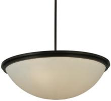 Meyda Blue 128528 - 36&#34;W Commerce Inverted Pendant