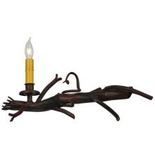 Meyda Blue 130556 - 17.25&#34;L Branches 1 LT Oblong Pendant