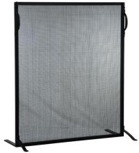 Meyda Blue 130631 - 29&#34;W X 34&#34;H Prime Fireplace Screen