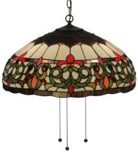 Meyda Blue 130757 - 22&#34;W Creole Pendant