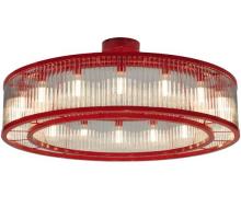 Meyda Blue 132858 - 48&#34;W Marquee Pendant