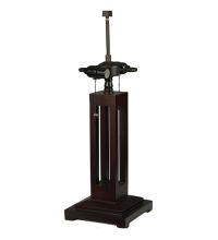 Meyda Blue 133246 - 24&#34; High Abilene Table Base