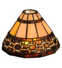Meyda Blue 133264 - 9&#34; Wide Ilona Shade