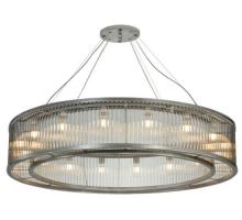 Meyda Blue 133374 - 54&#34; Wide Marquee Pendant