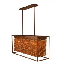 Meyda Blue 134937 - 36&#34; Wide Cleo Pendant