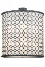 Meyda Blue 138478 - 40&#34; Wide Dekko Pendant
