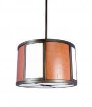 Meyda Blue 139378 - 34&#34; Wide Absolon Pendant