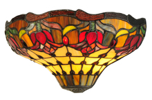 Meyda Blue 141667 - 14&#34;W Colonial Tulip Wall Sconce