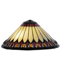 Meyda Blue 144531 - 17&#34; Wide Tuscaloosa Shade