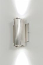 Meyda Blue 145971 - 4.5&#34;W Concave LED Wall Sconce