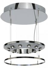 Meyda Blue 146597 - 26&#34;W Close Encounters Pendant Hardware