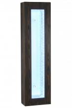 Meyda Blue 147096 - 8&#34; Wide Hickory Treasures Wall Sconce