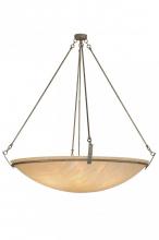 Meyda Blue 147712 - 60&#34;W Covina LED Inverted Pendant