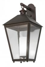 Meyda Blue 148939 - 15&#34;W Stafford Wall Sconce