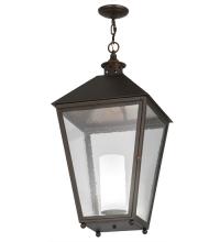Meyda Blue 148940 - 16&#34;Sq Stafford Pendant