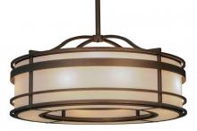 Meyda Blue 149612 - 57&#34; Wide Sargent Pendant