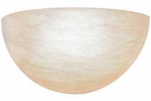 Meyda Blue 149765 - 12&#34;W Madison Wall Sconce