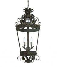 Meyda Blue 150718 - 16&#34; Wide Cadenza Pendant