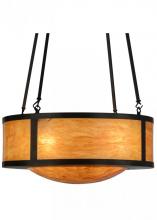 Meyda Blue 150990 - 28&#34; Wide Pomona Pendant