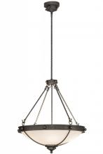 Meyda Blue 151312 - 27&#34;W Freya Pendant