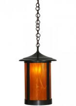 Meyda Blue 151340 - 12&#34;W Fulton Prime Pendant