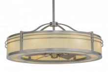 Meyda Blue 153397 - 46&#34;W Sargent Chandel-Air
