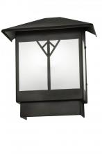 Meyda Blue 156314 - 12&#34;W Cumberland Wall Sconce