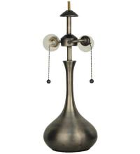 Meyda Blue 15655 - 21&#34; High Teardrop Table Base