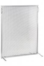 Meyda Blue 161292 - 38&#34; Wide X 46&#34; High Prime Fireplace Screen