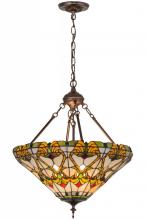 Meyda Blue 162116 - 20&#34;W Middleton Inverted Pendant