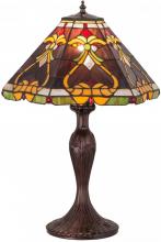 Meyda Blue 162203 - 23&#34;H Middleton Table Lamp