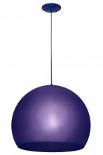 Meyda Blue 162255 - 20"W Bola Play Pendant