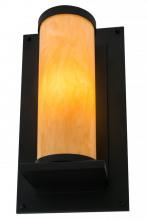 Meyda Blue 164366 - 12&#34;W Legacy House Wall Sconce