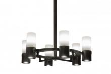 Meyda Blue 165733 - 48&#34;W Farmington 6 LT Chandelier