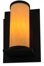 Meyda Blue 166951 - 12&#34;W Legacy House Wall Sconce
