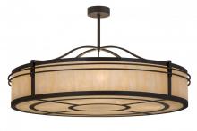 Meyda Blue 172287 - 55&#34;W Sargent Pendant