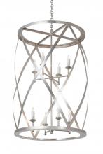 Meyda Blue 172872 - 30&#34; Wide Desmond Pendant