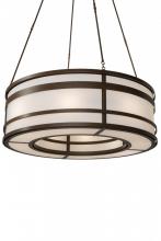 Meyda Blue 177250 - 72&#34;W Sargent Pendant