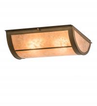 Meyda Blue 177252 - 12&#34;L Prime Flushmount