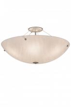 Meyda Blue 177544 - 24&#34;W Cypola Flushmount