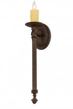 Meyda Blue 177974 - 4.5&#34;W Benedict Wall Sconce