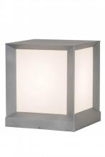 Meyda Blue 178698 - 16&#34;Sq Cubism Pier Mount
