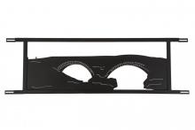 Meyda Blue 179778 - 94.5&#34;W Neversink Arched Bridge Decor