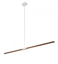 Meyda Blue 183192 - 96&#34;L Trax Oblong Pendant